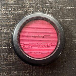 MAC Rosy Cheeks Blush Extra Dimension Fuchsia Pink Red Shimmer NEW not in box.